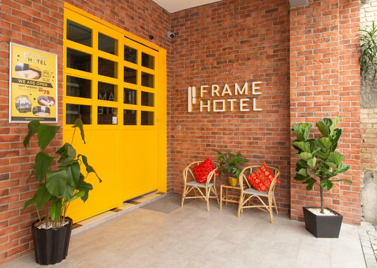 Frame Hotel Kuala Lumpur Exterior photo